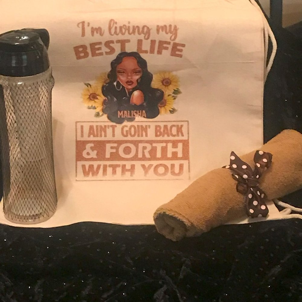 Inspirational tumbler set